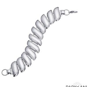Park Lane Silver Bracelet